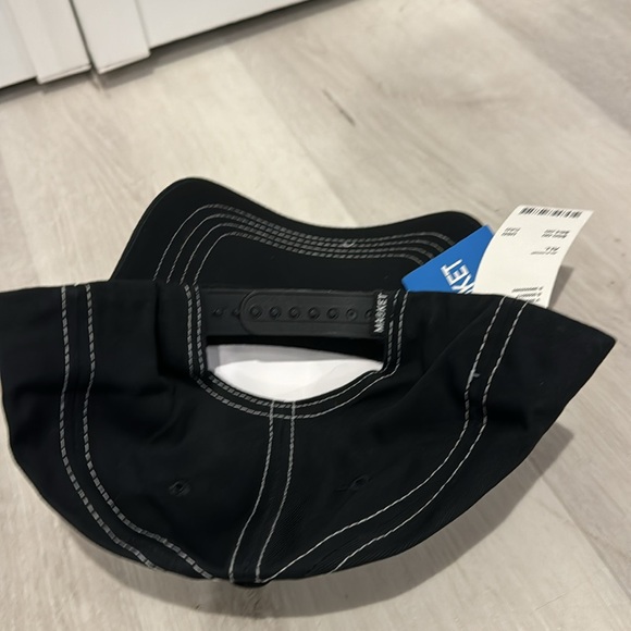 Urban Outfitters NWT Market Rhinestone Arc Paneled adjustable Hat. - Picture 7 of 7